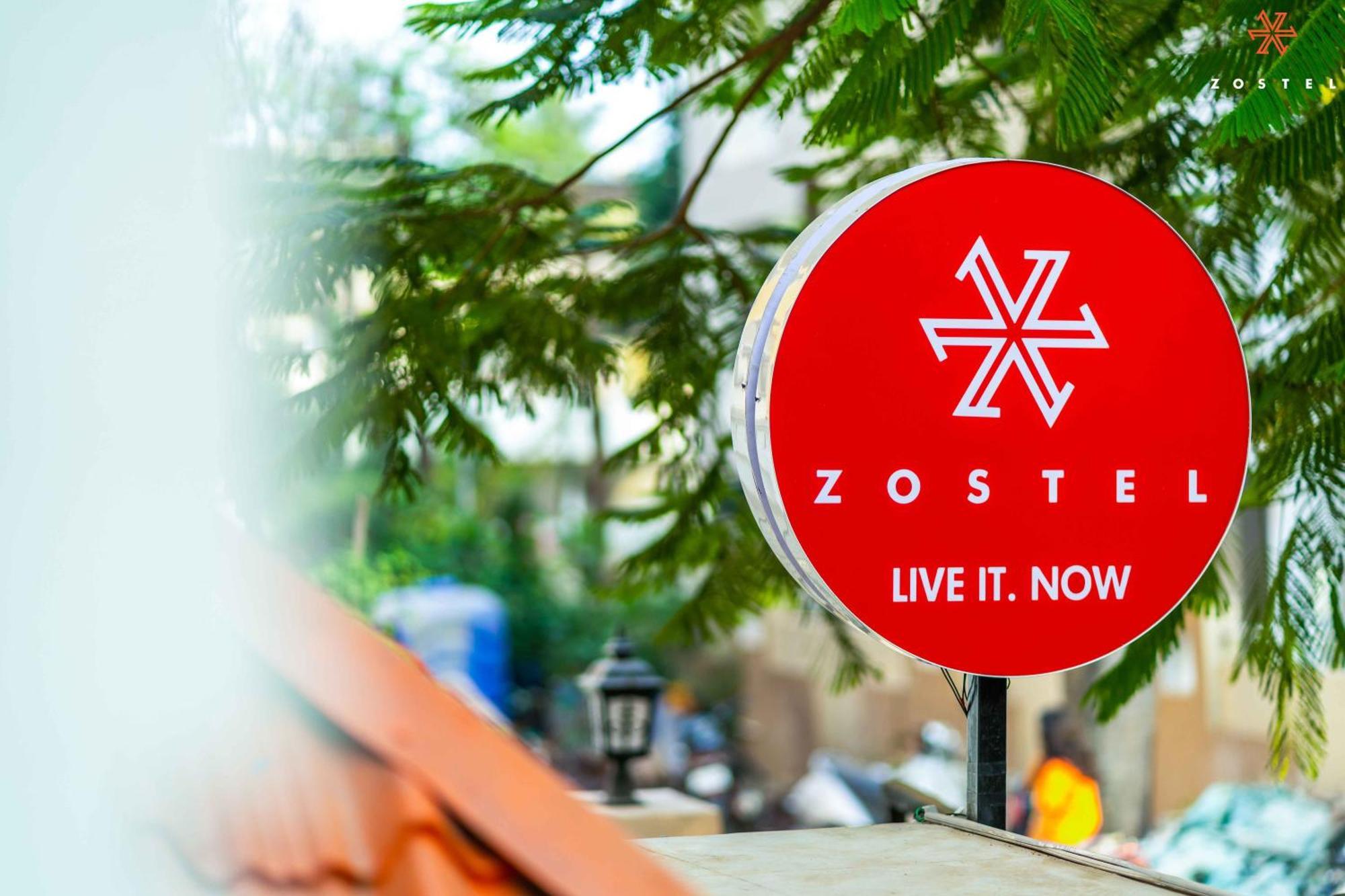 Zostel Pune Zewnętrze zdjęcie